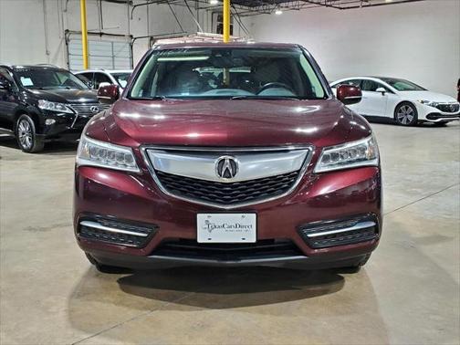 2015 Acura MDX 3.5L