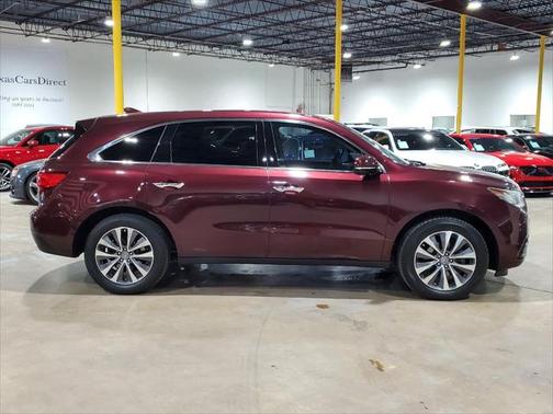 2015 Acura MDX 3.5L