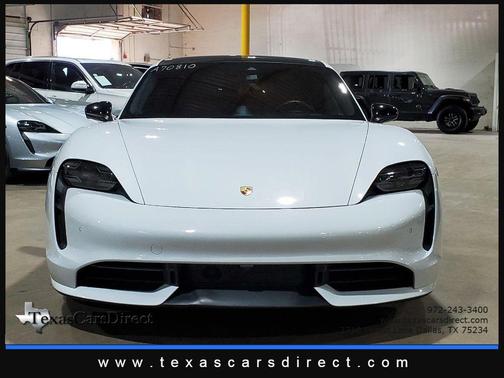 2020 Porsche Taycan Turbo