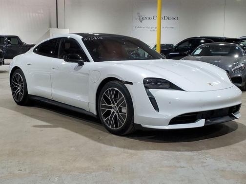 2020 Porsche Taycan Turbo