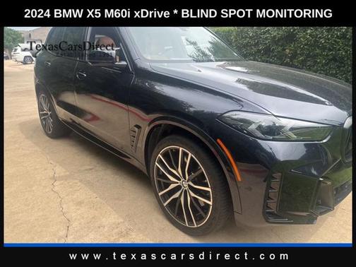 2024 BMW X5 M60i