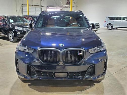 2024 BMW X5 M60i