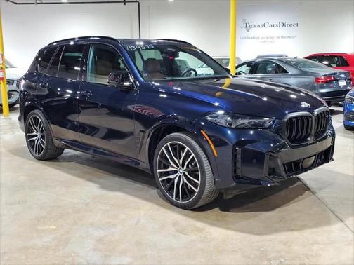 2024 BMW X5 M60i