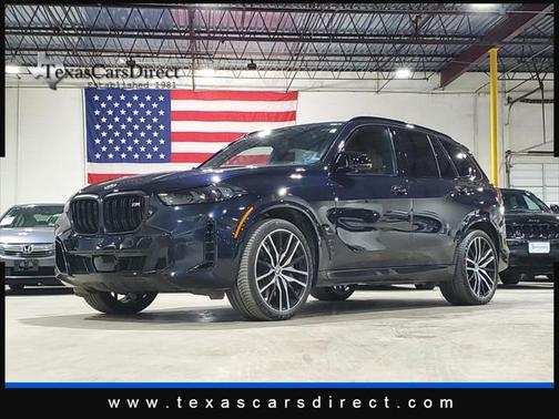 2024 BMW X5 M60i