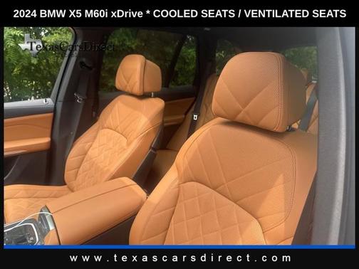 2024 BMW X5 M60i