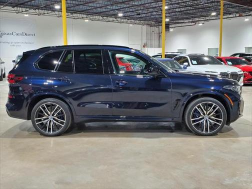 2024 BMW X5 M60i