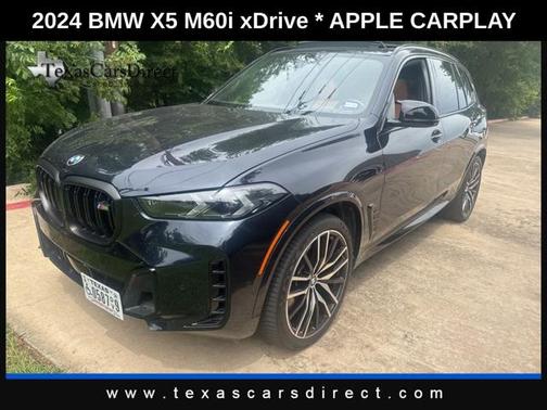 2024 BMW X5 M60i