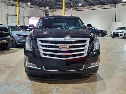 2016 Cadillac Escalade Premium