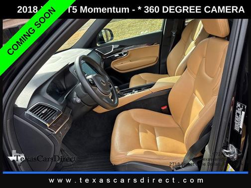 2018 Volvo XC90 T5 Momentum