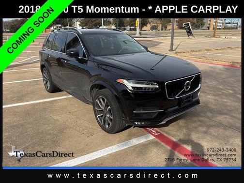 2018 Volvo XC90 T5 Momentum