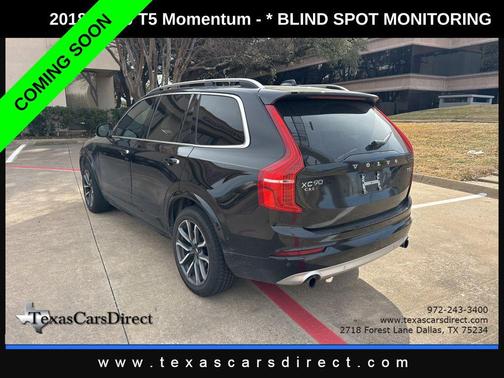 2018 Volvo XC90 T5 Momentum