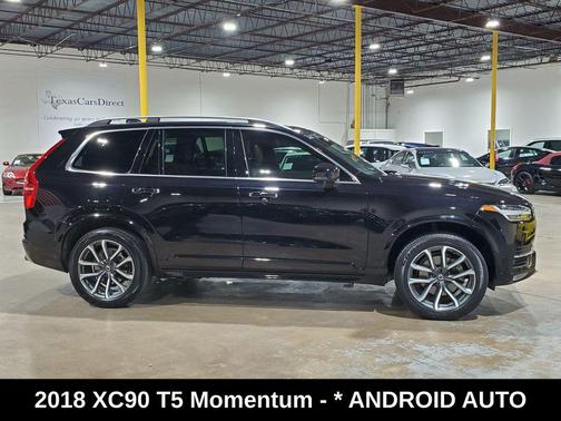 2018 Volvo XC90 T5 Momentum