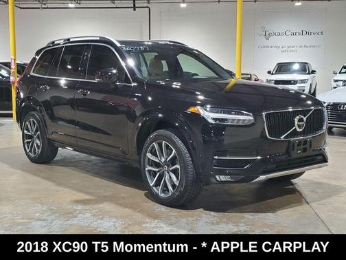 2018 Volvo XC90 T5 Momentum
