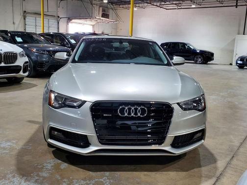 2015 Audi A5 2.0T Premium Plus