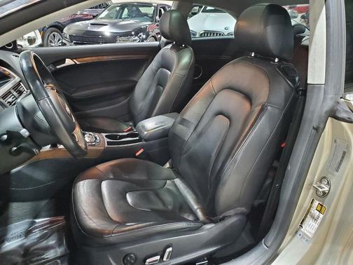 2015 Audi A5 2.0T Premium Plus