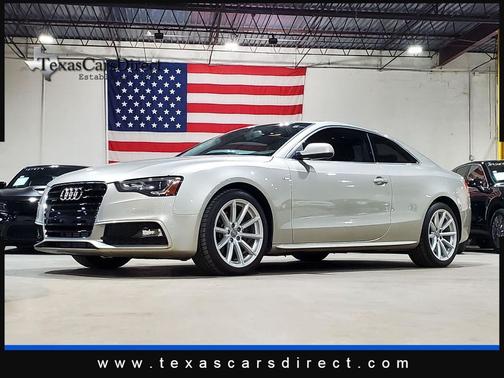 2015 Audi A5 2.0T Premium Plus