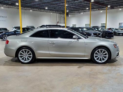2015 Audi A5 2.0T Premium Plus