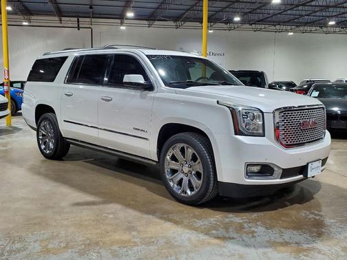 2016 GMC Yukon XL Denali