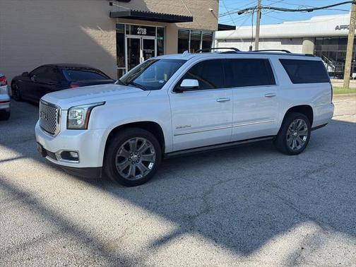 2016 GMC Yukon XL Denali