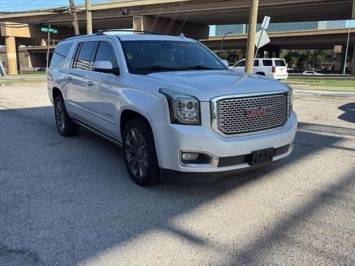 2016 GMC Yukon XL Denali