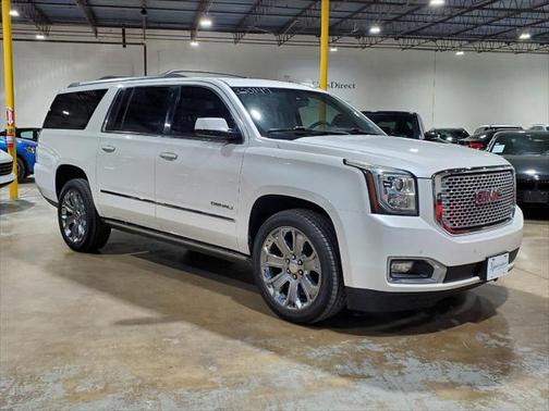 2016 GMC Yukon XL Denali