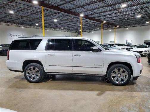 2016 GMC Yukon XL Denali