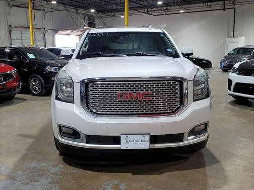 2016 GMC Yukon XL Denali