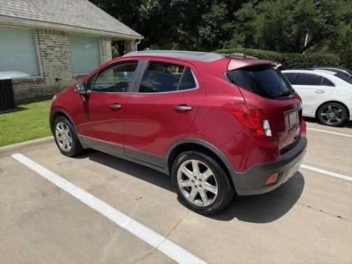 2015 Buick Encore Leather