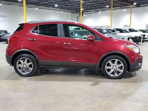 2015 Buick Encore Leather