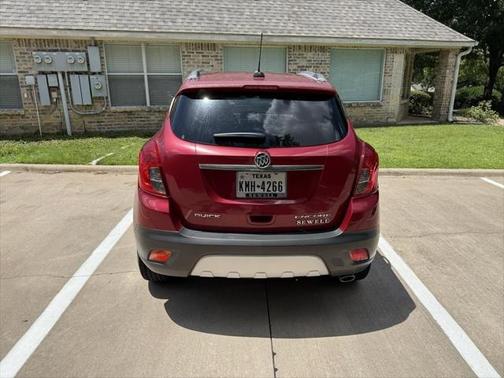 2015 Buick Encore Leather