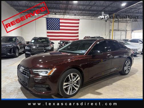 2021 Audi A6 45 Sport Premium