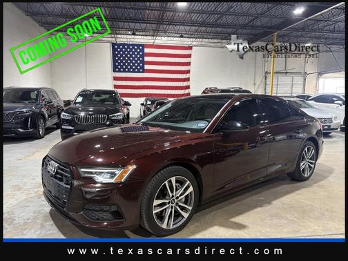 2021 Audi A6 45 Sport Premium