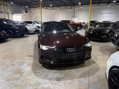 2021 Audi A6 45 Sport Premium