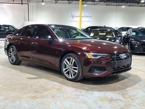 2021 Audi A6 45 Sport Premium