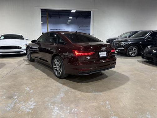 2021 Audi A6 45 Sport Premium