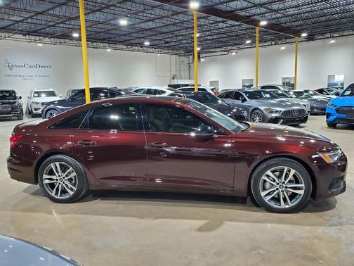 2021 Audi A6 45 Sport Premium