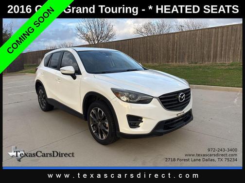 2016 Mazda CX-5 Grand Touring