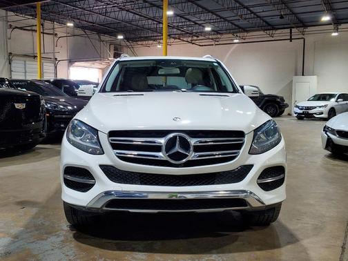 2016 Mercedes-Benz GLE-Class GLE 350