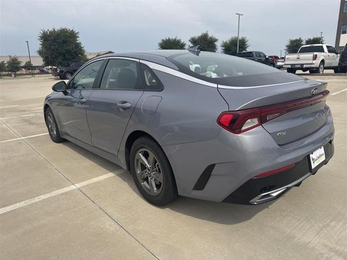 2021 Kia K5 LXS