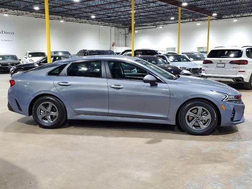 2021 Kia K5 LXS