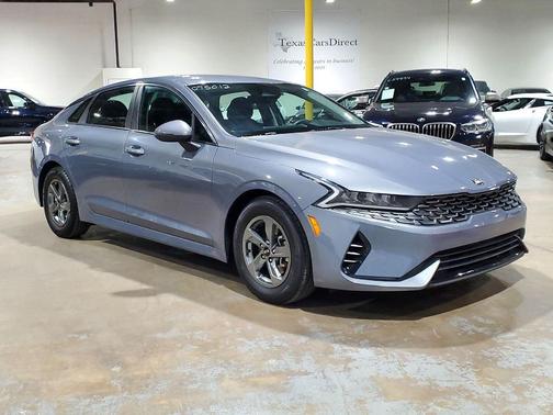 2021 Kia K5 LXS