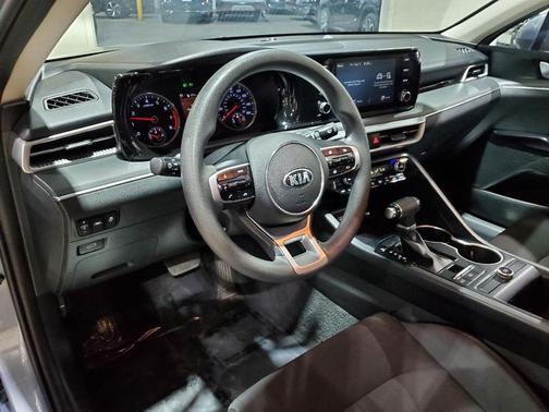 2021 Kia K5 LXS