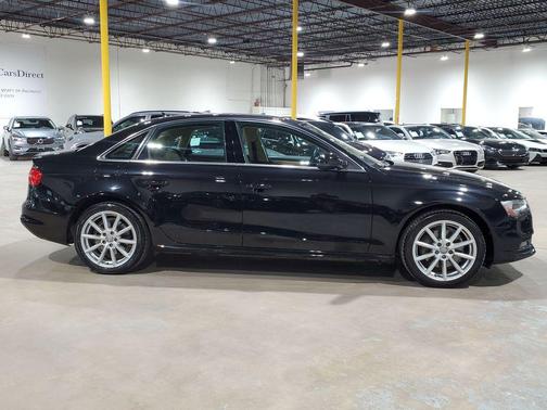 2014 Audi A4 2.0T Premium Plus