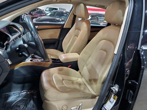 2014 Audi A4 2.0T Premium Plus