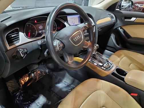 2014 Audi A4 2.0T Premium Plus