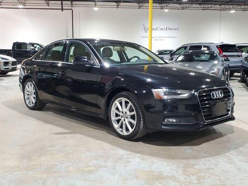2014 Audi A4 2.0T Premium Plus