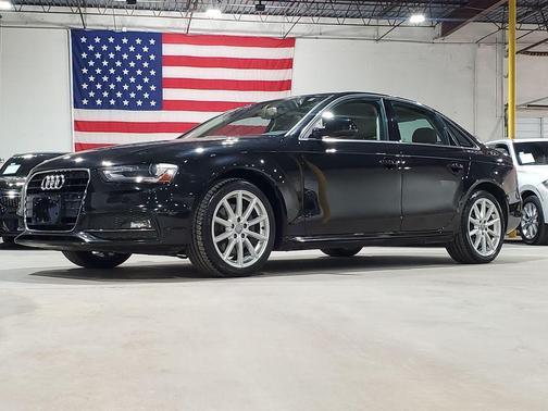 2014 Audi A4 2.0T Premium Plus