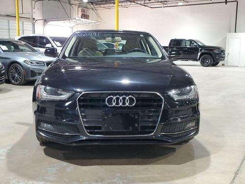 2014 Audi A4 2.0T Premium Plus