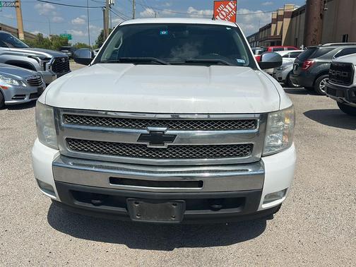 2011 Chevrolet Silverado 1500 LT