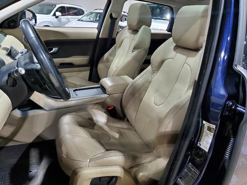 2014 Land Rover Range Rover Evoque Pure Plus